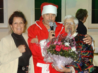 Rentnerweihnachtsfeier am 13.12.2015