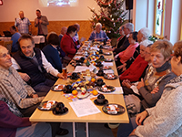 Rentnerweihnachtsfeier