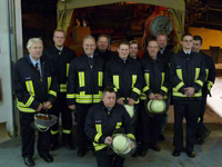 Bilder Feuerwehr und Verein