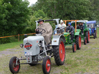 Bilder Oldtimertreffen